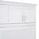 Grand lit escamotable mural avec armoires, grand