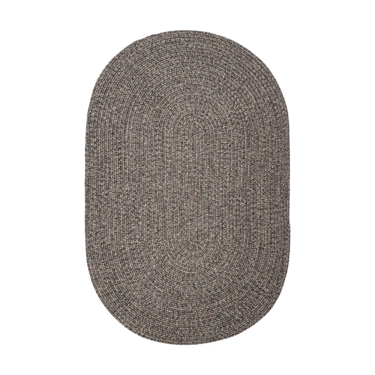Seline Synthetic Geometric Indoor / Outdoor Rug