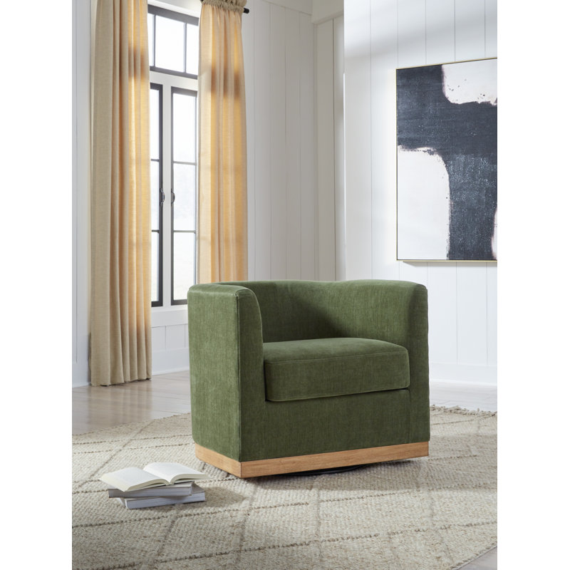 Chaise pivotante Lachaidh