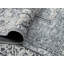 Tapis gris lavable Lancaster-430180586
