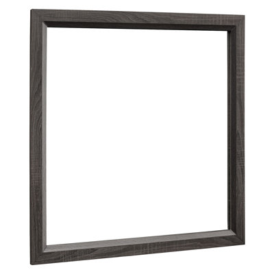 Flat Dresser Mirror