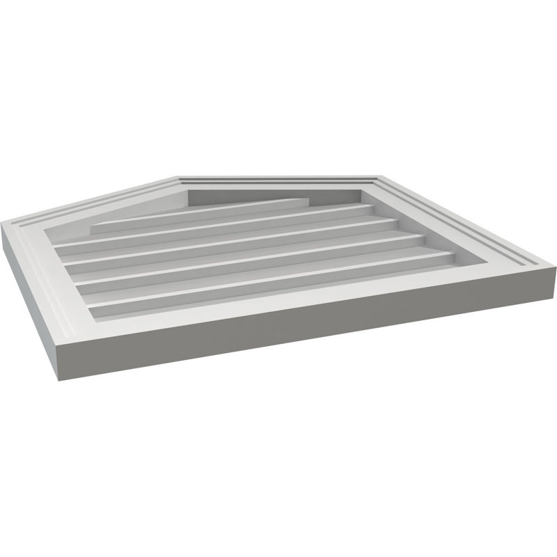 Ventilateur à pignon non-fonctionnel Signature, H 20 po x l 22 po x P 1,5 po