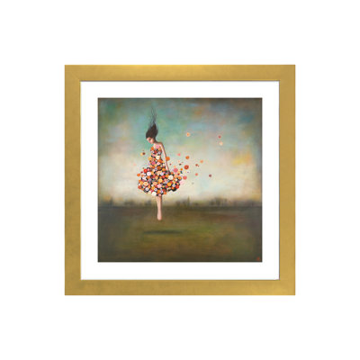 " Boundlessness in Bloom " Print