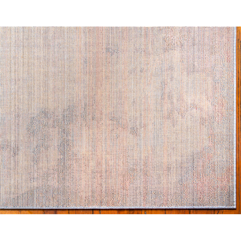 Tapis Jill Zarin Greenwich Village, Rectangle 4 pi 1 po x 6 pi 1 po
