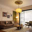 Lanterne suspendue rétro 1 lumière 14,96 po-821931030