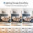 Vinesha Panel Bed-1557310671-1557310657