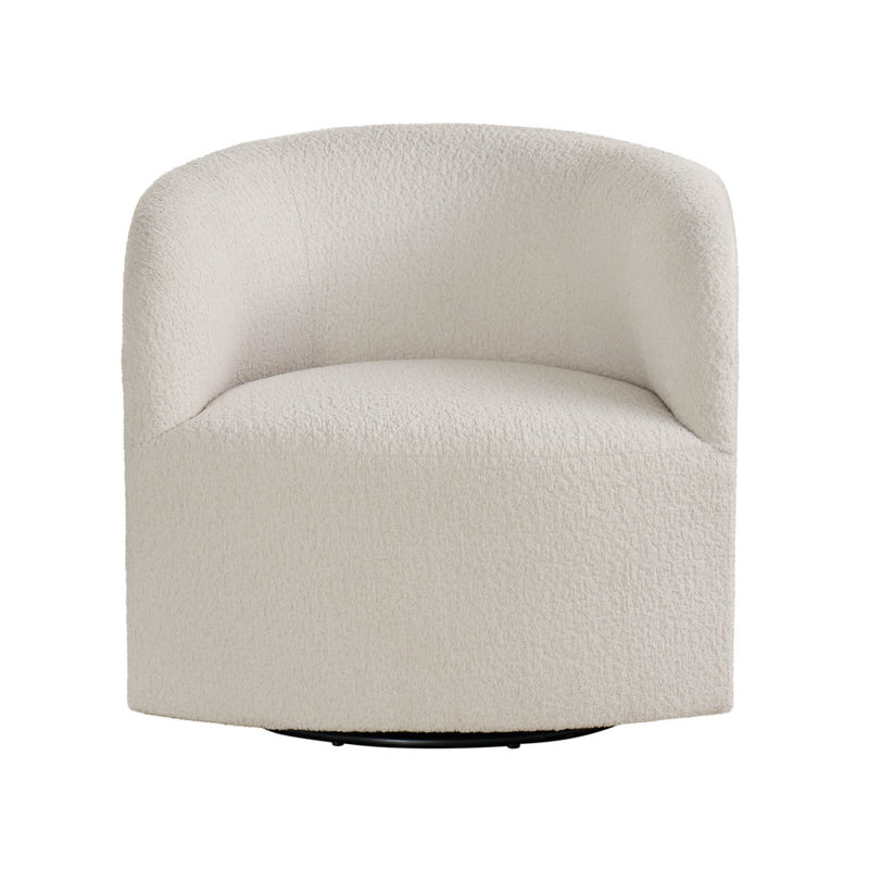 Fauteuil pivotant Exhale, Huître Viking