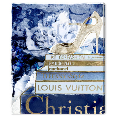 «What on My Mind», impression sur toile