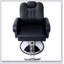 Heavy Duty Hydraulic Barber Chair With Reclining Function And Extra Wider Seat For Ultimate Comfort And Durability In Salons