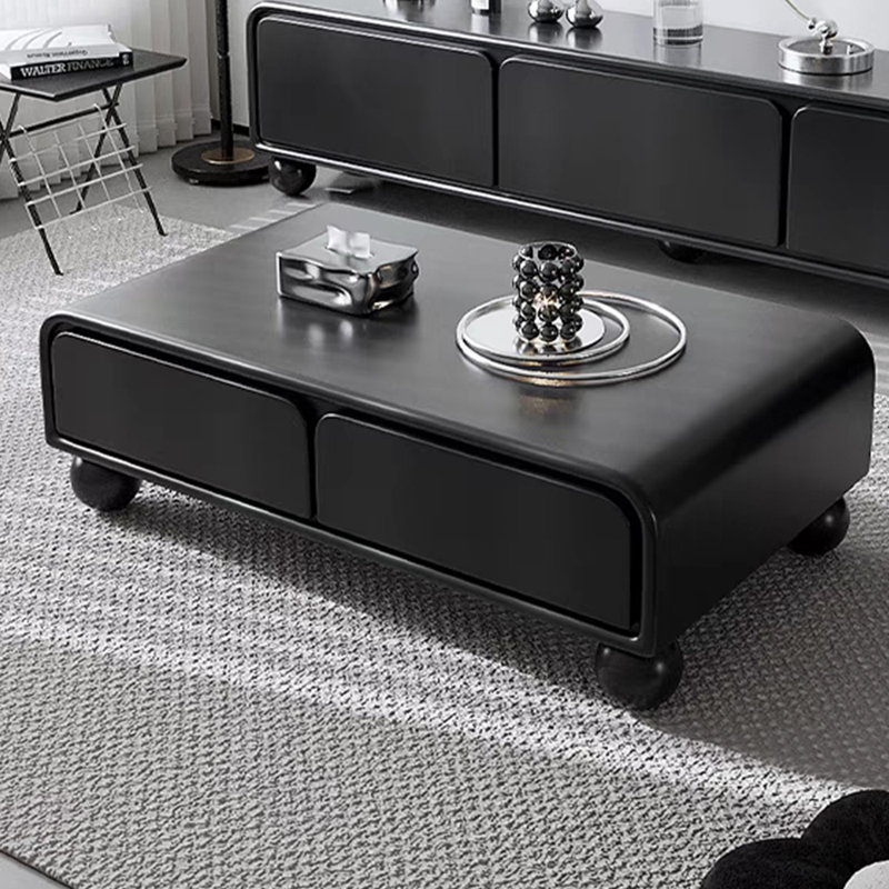Vincenzio, Black