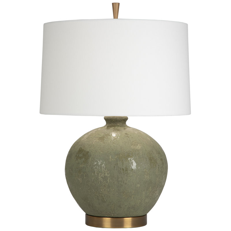 Nicosia Table Lamp, Atlantic Blue