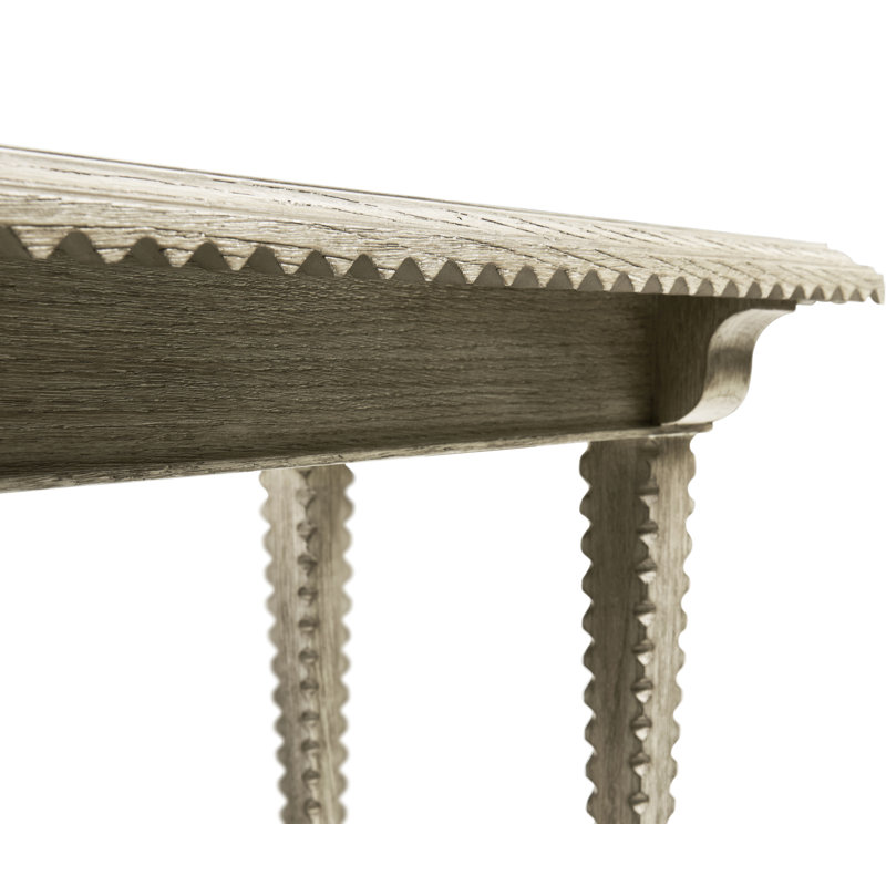 William Yeoward Solid Wood End Table