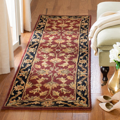 Cranmore Hand Tufted Wool Oriental Rug