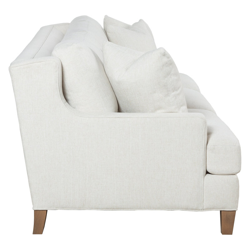 Canapé Auburn, Gris anthracite, 3029 Natural