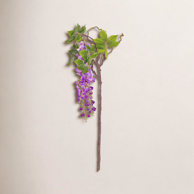 Wisteria Floral Stems