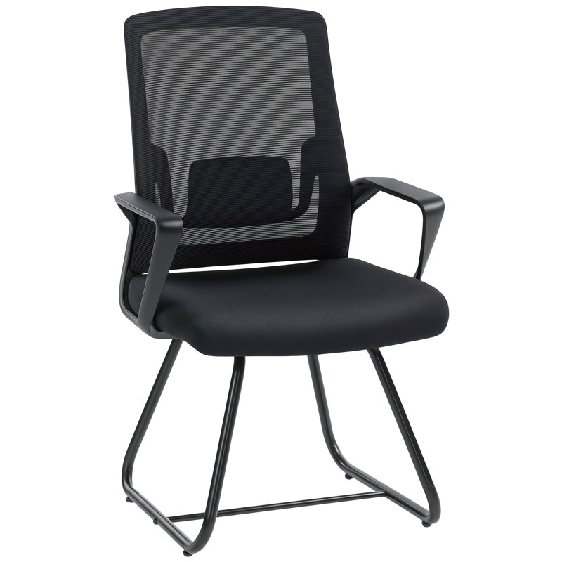 Mesh Conference Chair, Black