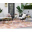 3 - Piece Metal Table Set, Waterproof Tables for Indoor and Outdoor -1243523324