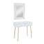 Ensemble de 2 tables console Duard-427098085