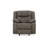 Perth Faux Leather Recliner