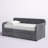 Antonius Upholstered Daybed with Trundle Bed-1767038802