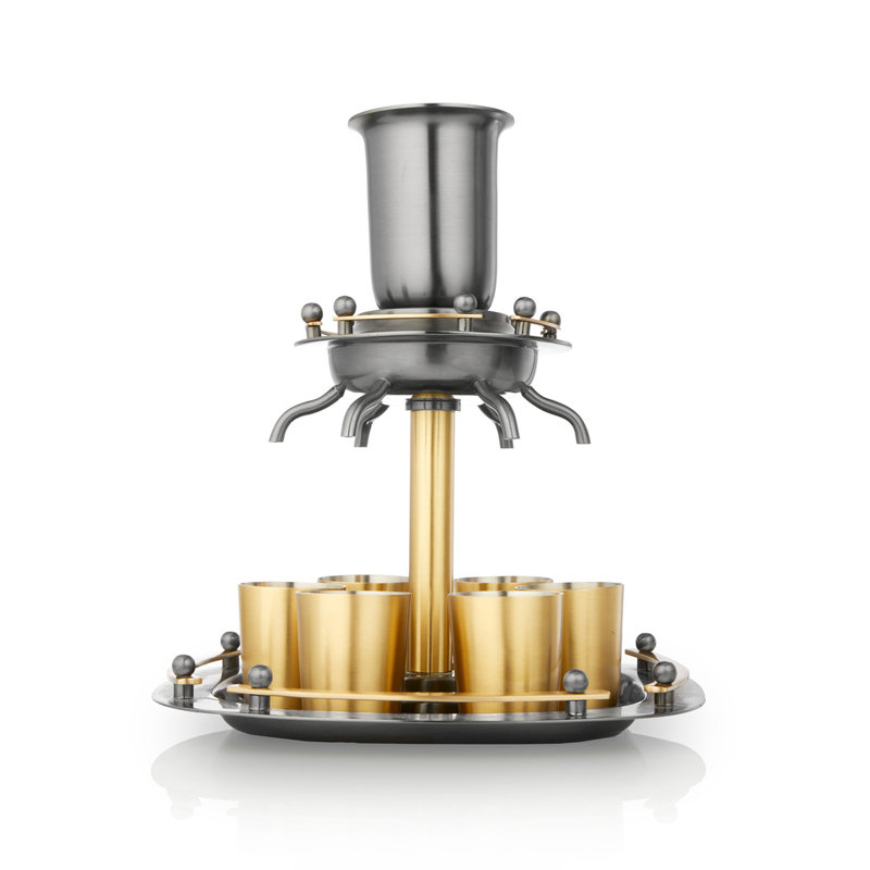 Suspension Kiddush Wine Fountain 