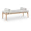 Banc en tissu texturé Priscilla-2131236431-2131027080