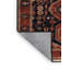 Tapis brun lavable à la machine-1793005699