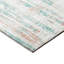 Tapis abstrait ivoire tissé à la machine-439017999