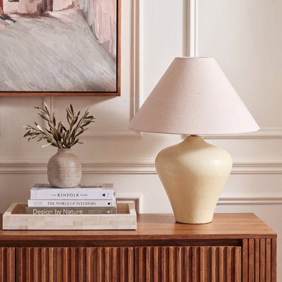 Lampe de table Hallward Cassa