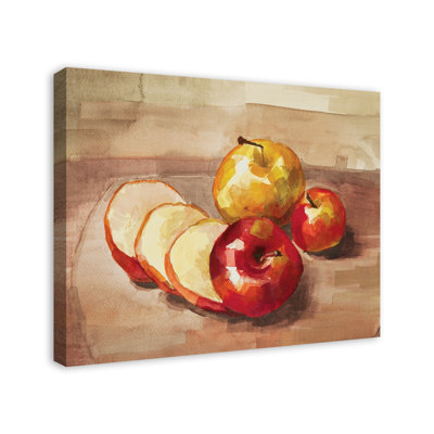 " Apple Still Life "