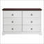 Commode 6 tiroirs Modern Farmhouse-737720829