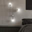 Sabon™ 3 - Light LED Armed Sconce-49980329