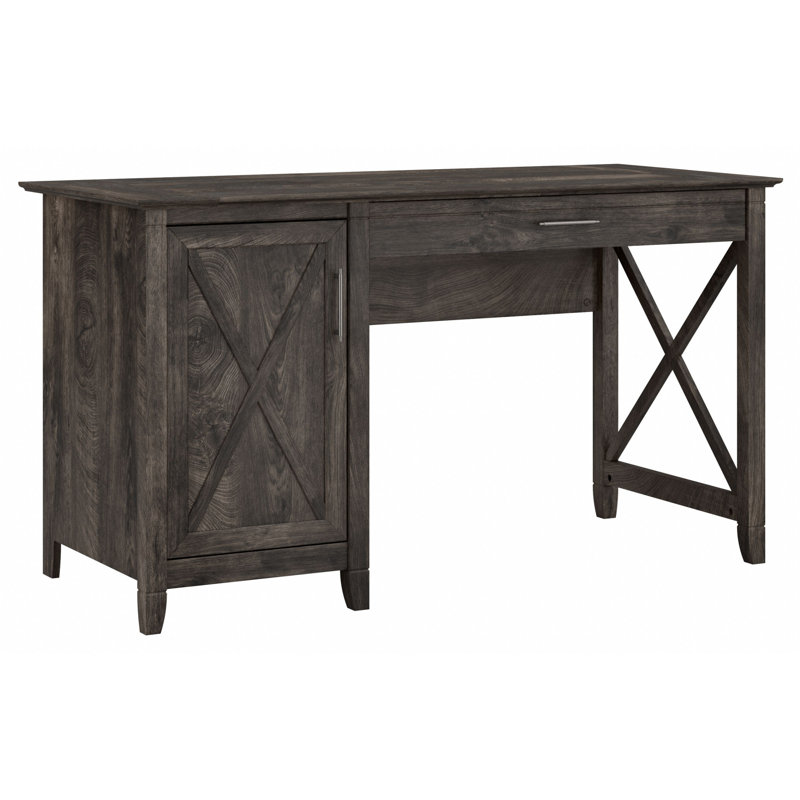 Bureau 54 po Kaionna, Hickory gris foncé