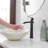 Vessel Sink Faucet Single-handle Bathroom Faucet with Drain Assembly-70475621