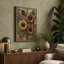Fading Blooms Botanical - Wrapped Canvas-155731727-155731714