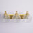 Ivybridge 3 - Light Dimmable Vanity Light-970523092