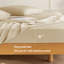 Ensemble de draps doux et soyeux-103534657-103534658