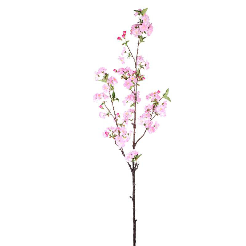 Bloesem Plant, Pink, 95cm H x 30cm W x 50cm D