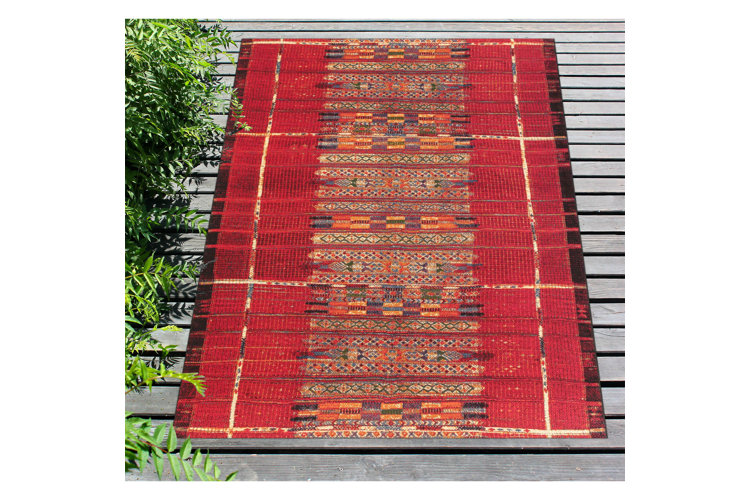 Top 11 Outdoor Boho Area Rugs in 2023