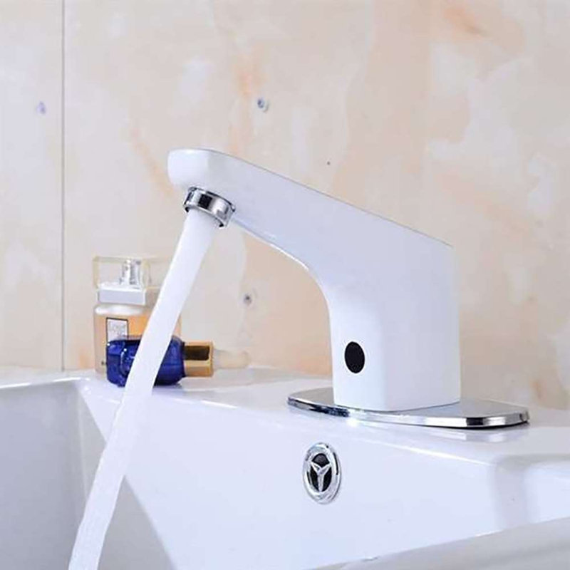 Mounting / Installation Required Bathroom Faucet
