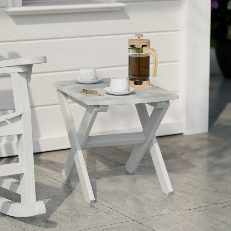 Table d'appoint Classic Classic, Blanc