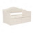 Twin Daybed with Trundle and 2 Storage Drawers-129373200