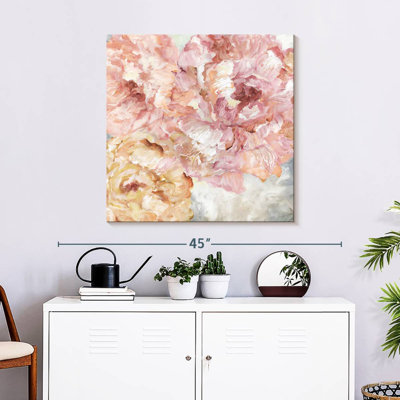 Avery Contemporary Peonies I