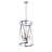 Trevino 4 - Light Dimmable Geometric Chandelier-647217006