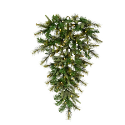 Artificial Cashmere Pine Teardrop