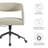 Pinnacle Upholstered Office Chair-107225233