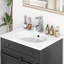 Meuble-lavabo de salle de bain avec robinet de lavabo-113691983-102830894