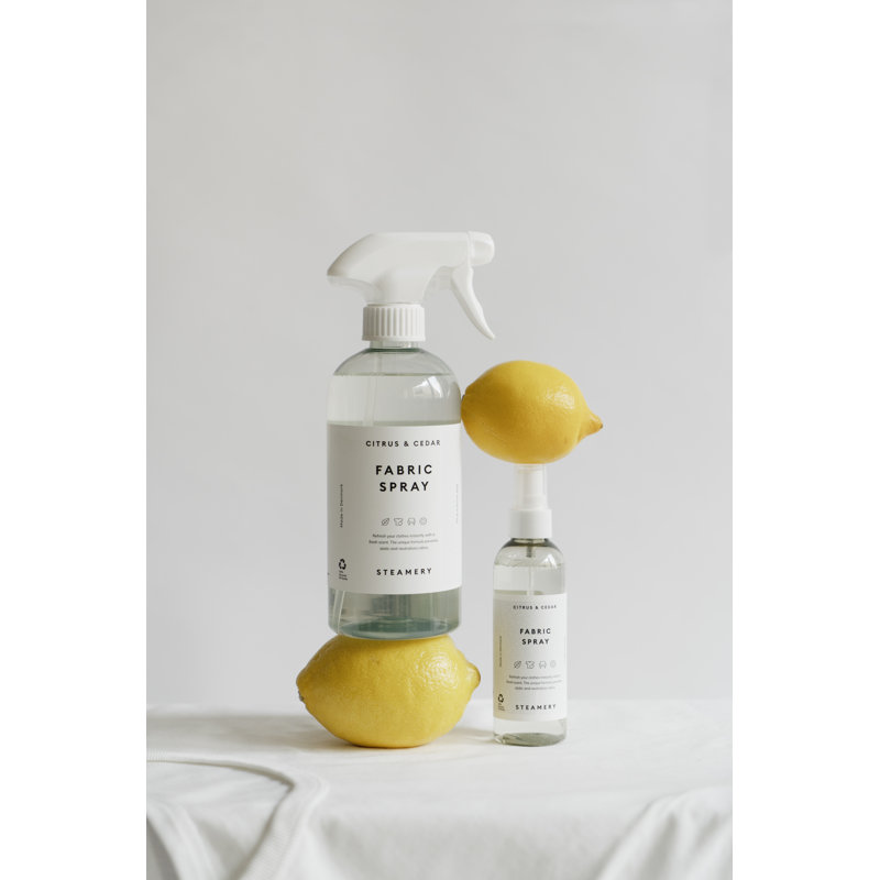 Fabric Spray Citrus & Cedar- 100 Ml