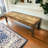 Jeanea Solid Wood Single Coffee Table