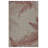 Weilers Floral Red/Gray Indoor / Outdoor Power Loomed Area Rug-68015848